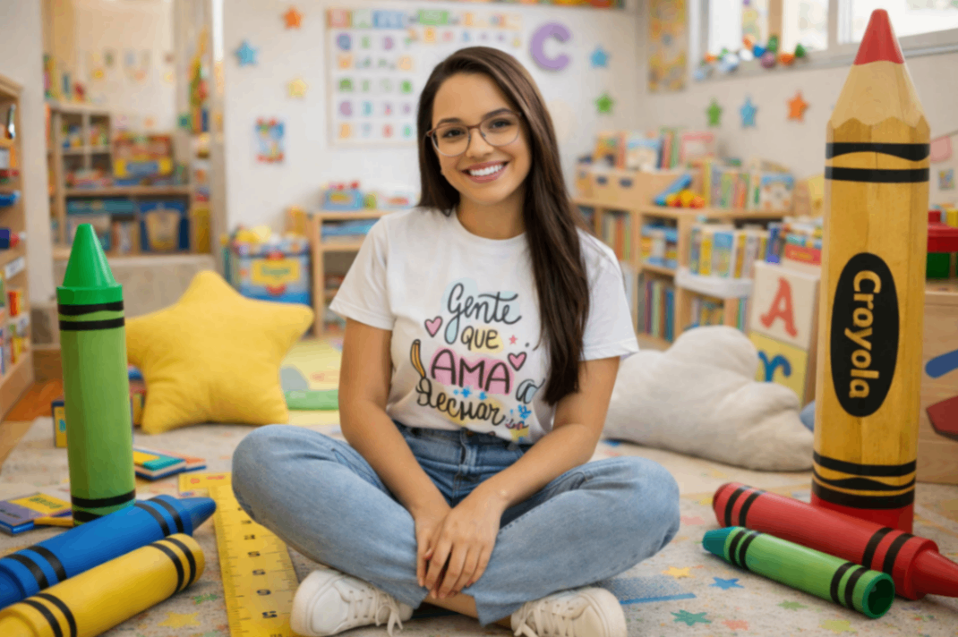 Juliana Mendes - Educadora
