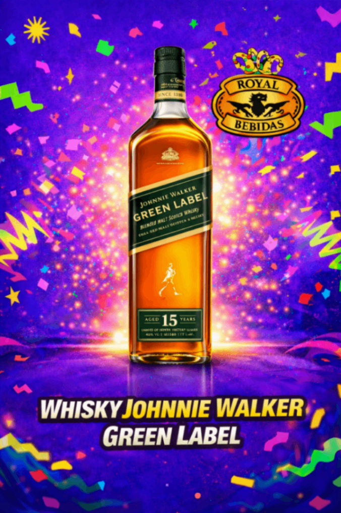 Johnnie Walker Green Label