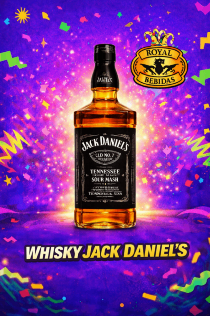 Whisky Jack Daniel's