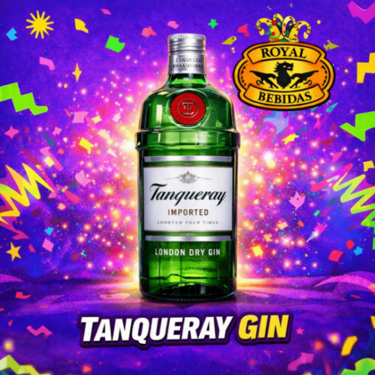 Tanqueray Gin