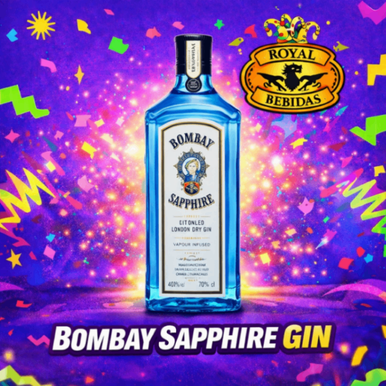 Bombay Sapphire Gin