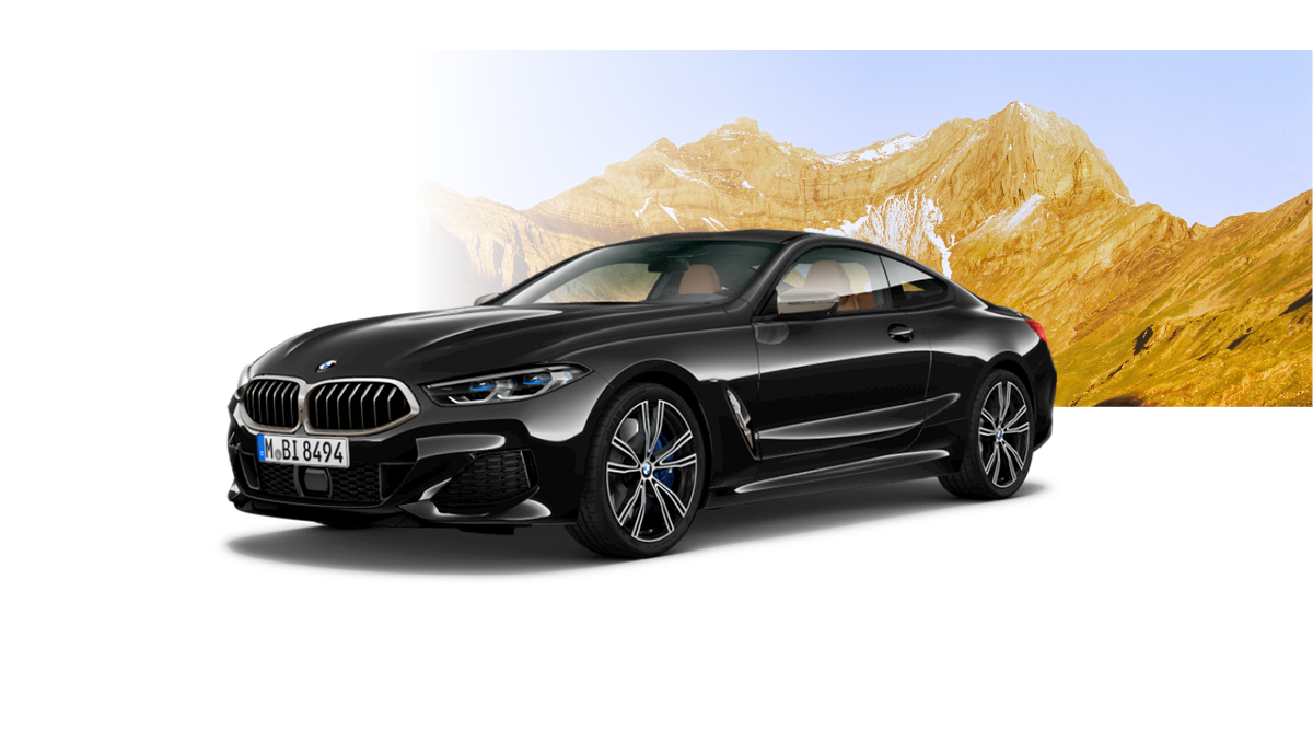 BMW Serie 8 Coupé