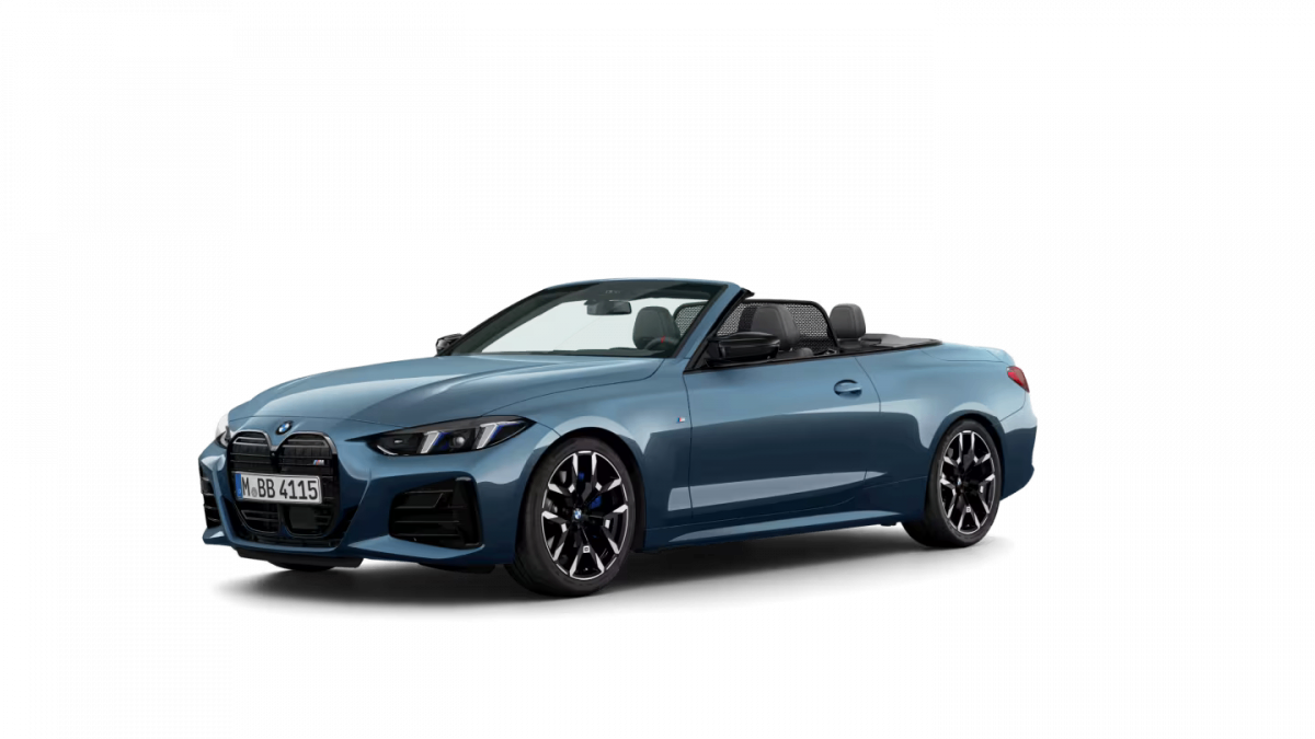 BMW Serie 4 Convertible