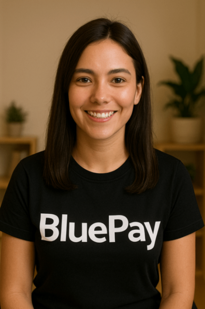Camila BluePay